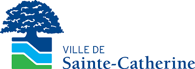 logo ville ste-catherine rive-sud montreal