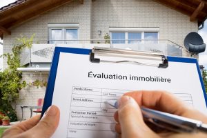 tarifs pour évaluation immobilière à québec