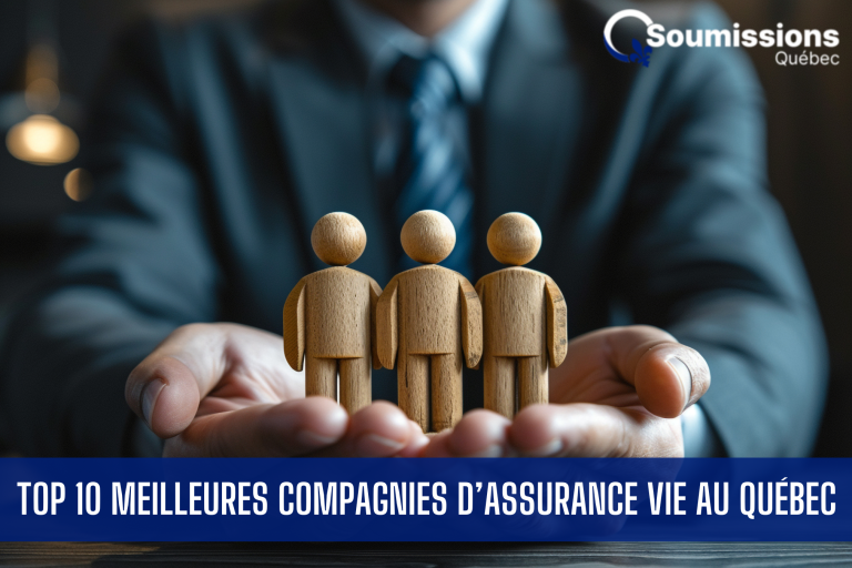 top 10 meilleures compagnie dassurance vie au quebec