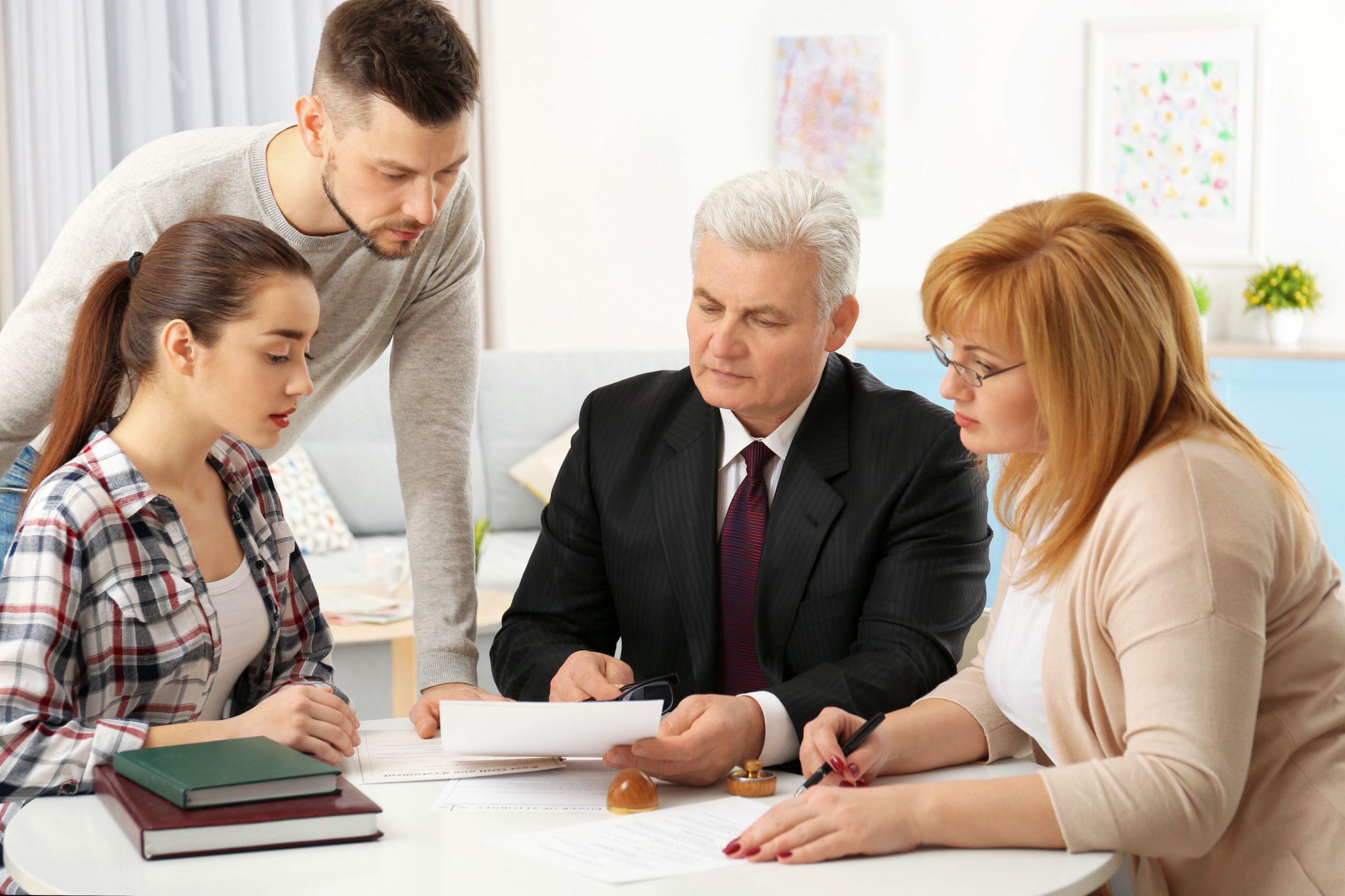 conseils regler succession rapidement