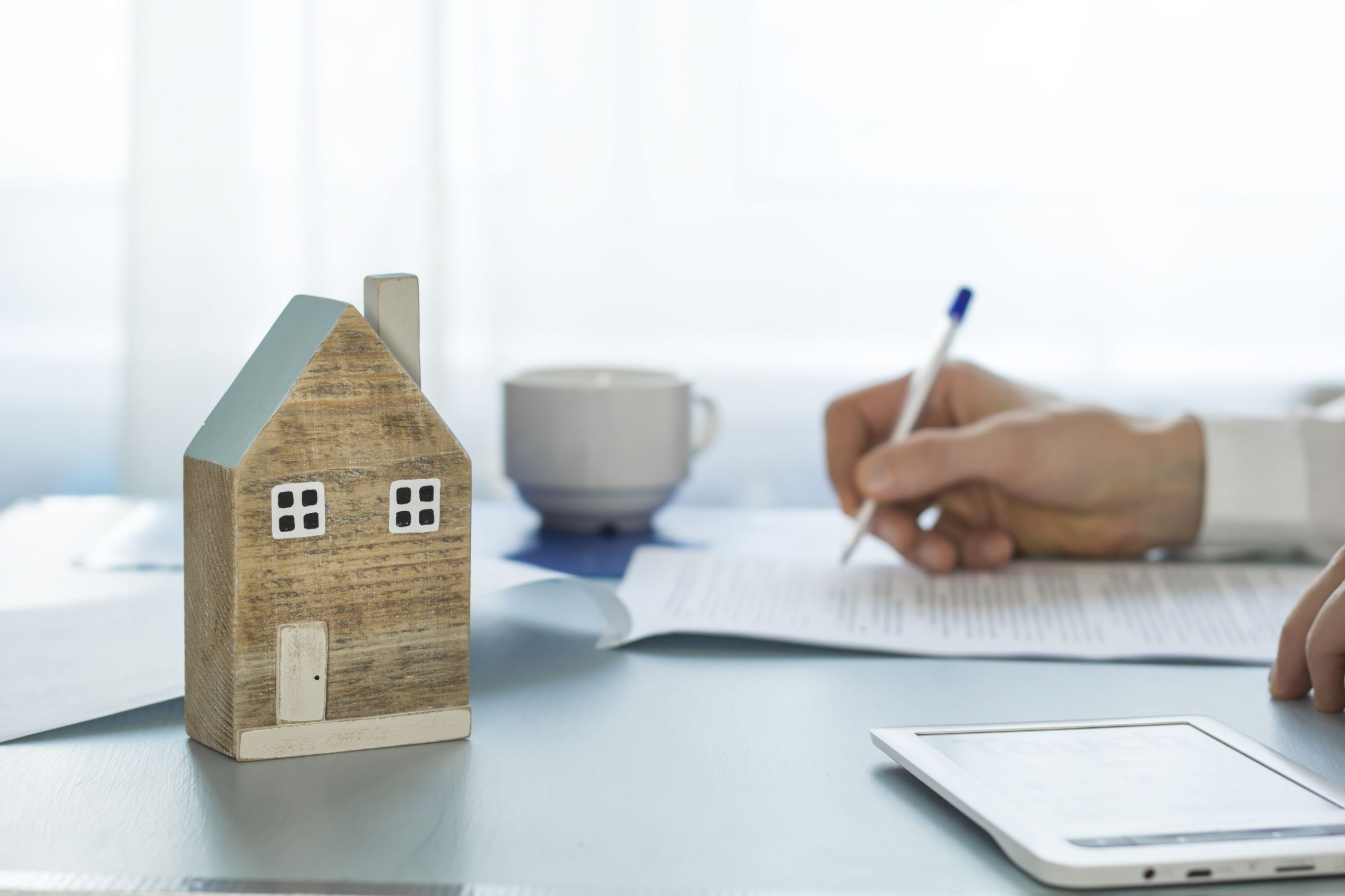 services notaire immobilier vente maison