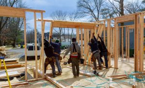 agrandissement maison entrepreneur renovation