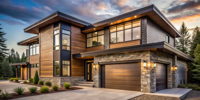 revetement exterieur aluminium