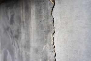 risques Fissures fondations