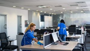 entretien menager bureaux
