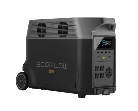 generatrice solaire eco flow