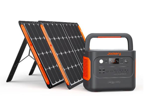 generatrice solaire jackery
