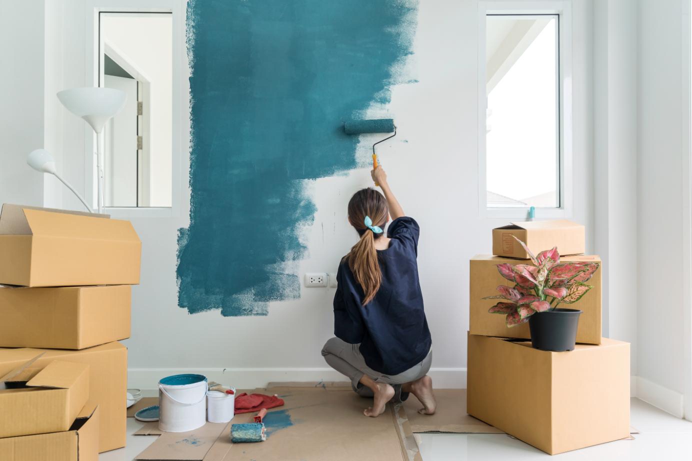 TOP 10 marques de peinture intérieure au QuébecSoumissions Québec