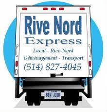 rive nord express