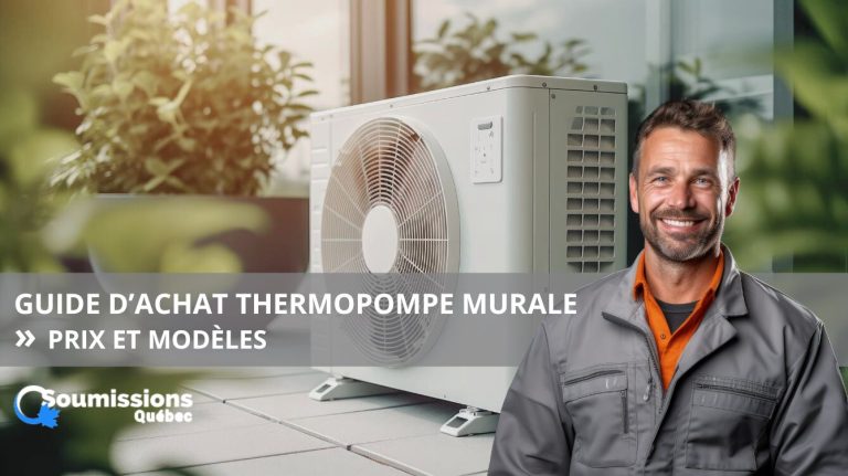guide achat thermopompe murale prix modeles