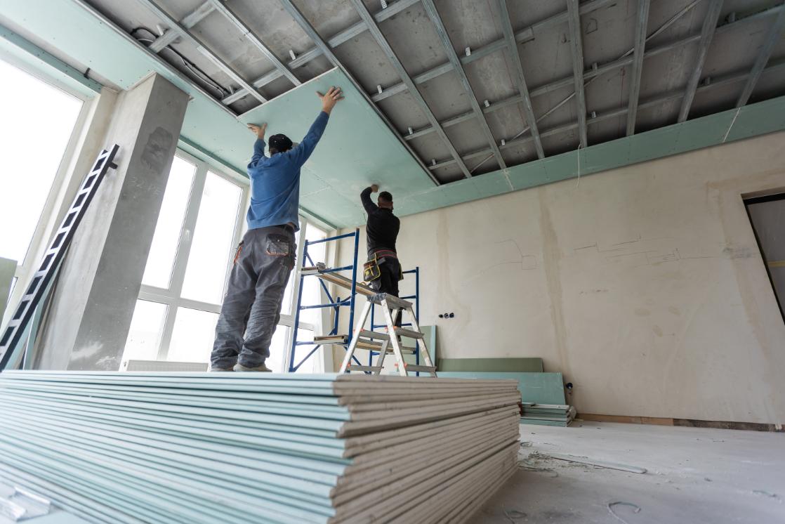 Plafond suspendu Québec Plafond suspendu Québec