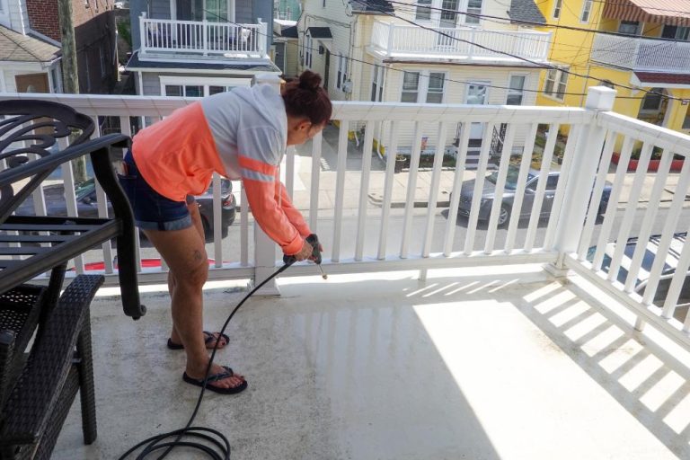 reparation balcon fibre de verre