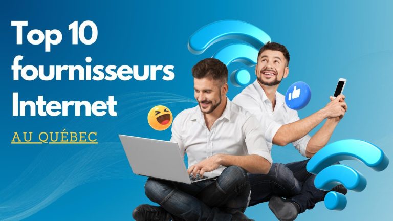 top 10 fournisseurs internet