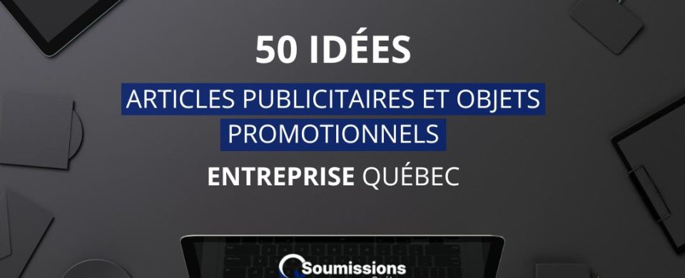 50 idees articles publicitaires objets promotionnels entreprise