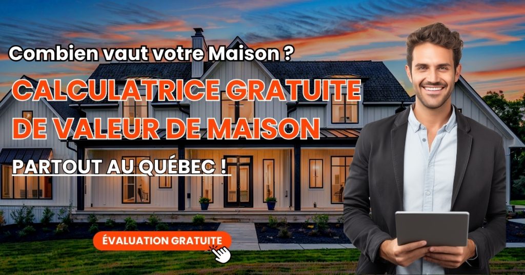 calculatrice valeur marchande maison gratuite quebec