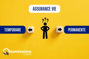 assurance vie temporaire permanente