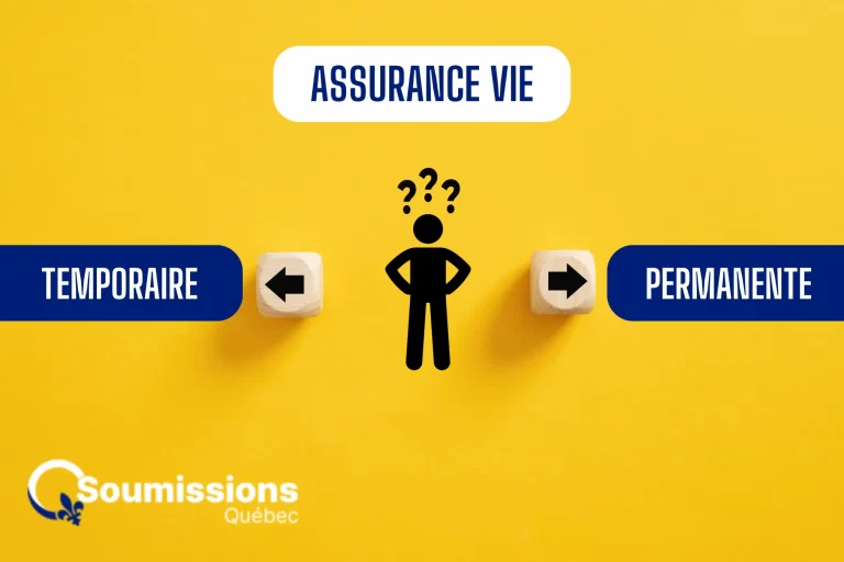 assurance vie temporaire permanente