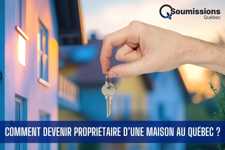comment devenir proprietaire dune maison au quebec
