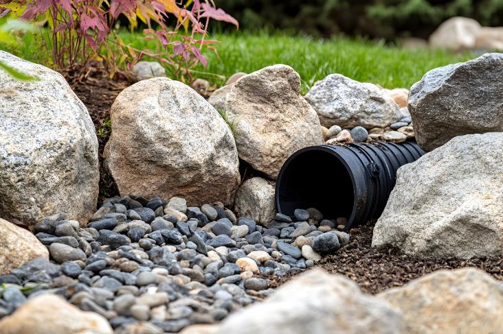 drain drainage drains