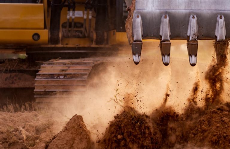 travaux excavation prix