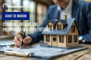 achat de maison comment obtenir une preapprobation hypothecaire