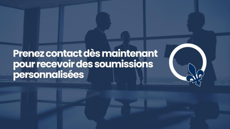 assurance commerciale soumission