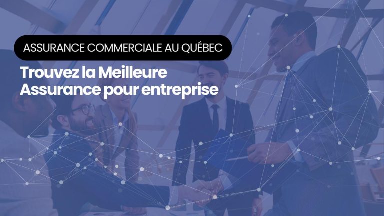 assurance pour entreprise