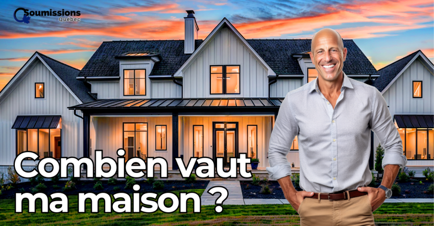 combien vaut ma maison