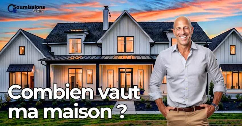 combien vaut ma maison