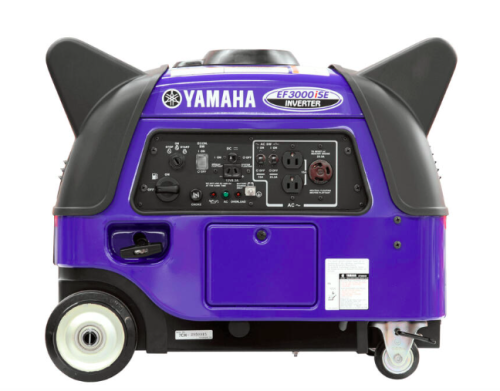 generatrice onduleur yamaha