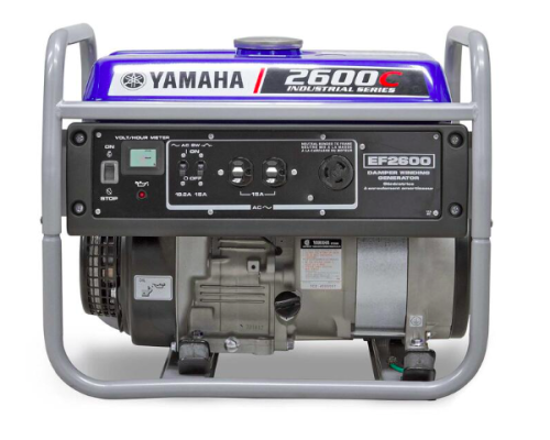 generatrice portative yamaha